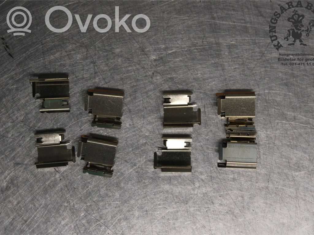 Peugeot 206 Other brake parts 