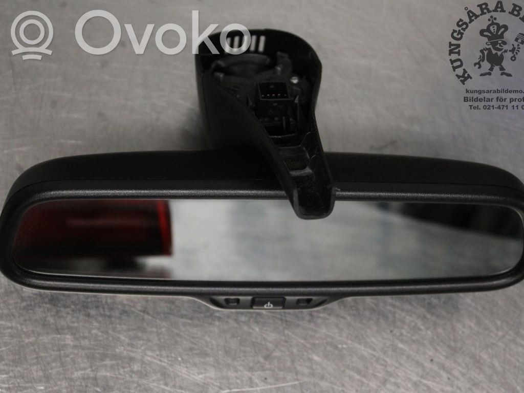 Audi A6 Allroad C7 Espejo retrovisor (interior) 