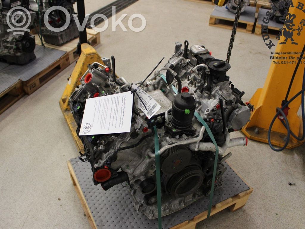 Audi A4 S4 B9 Engine 