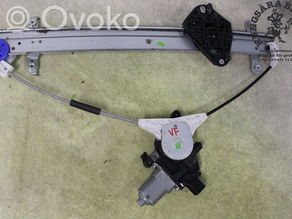 Subaru Outback (BS) Elektryczny podnośnik szyby drzwi przednich 