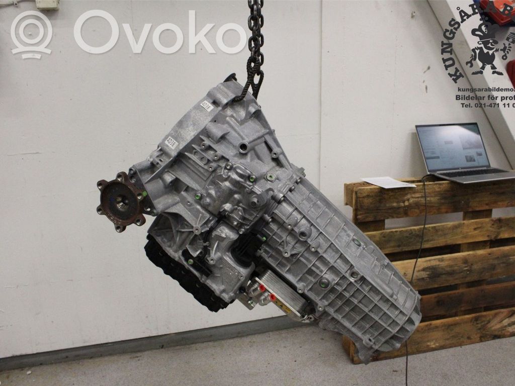 Audi Q5 SQ5 FY Caja de cambios automática 