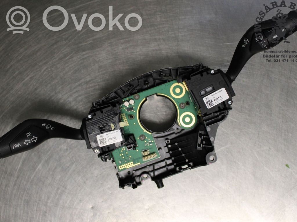 Ford Transit Custom Wiper turn signal indicator stalk/switch 