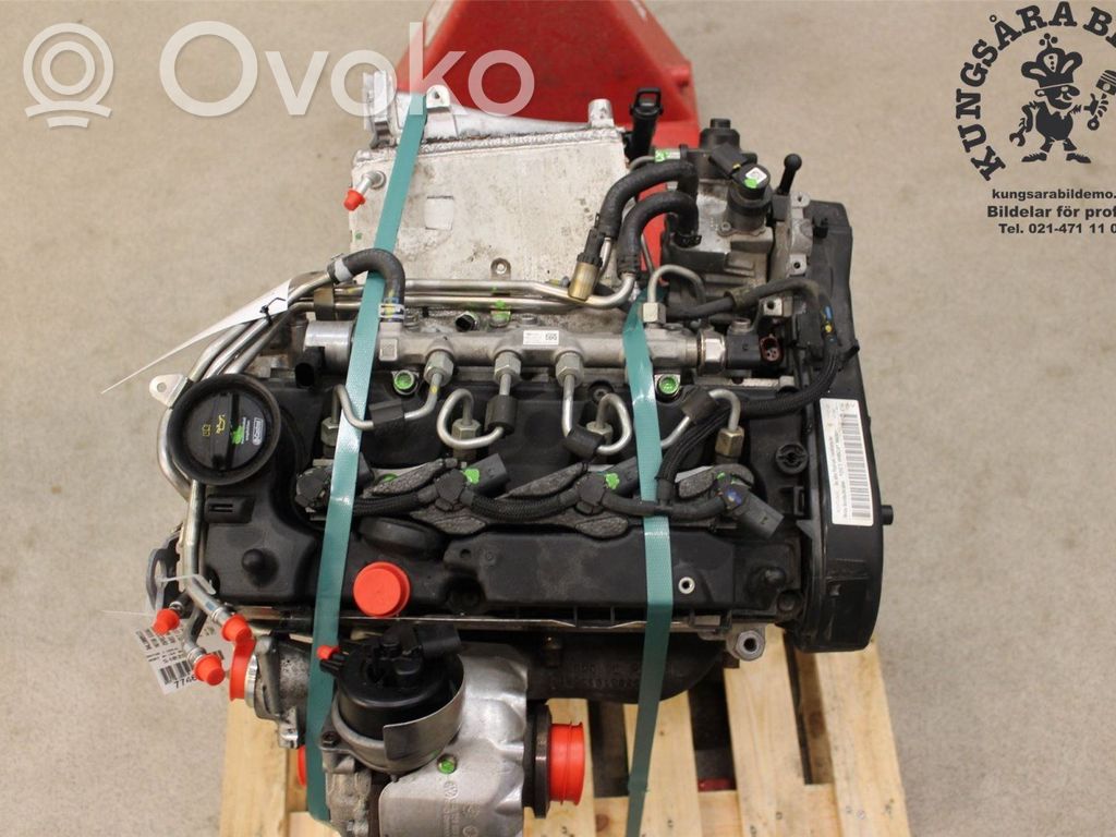 Engine   04L100091CX,DETA