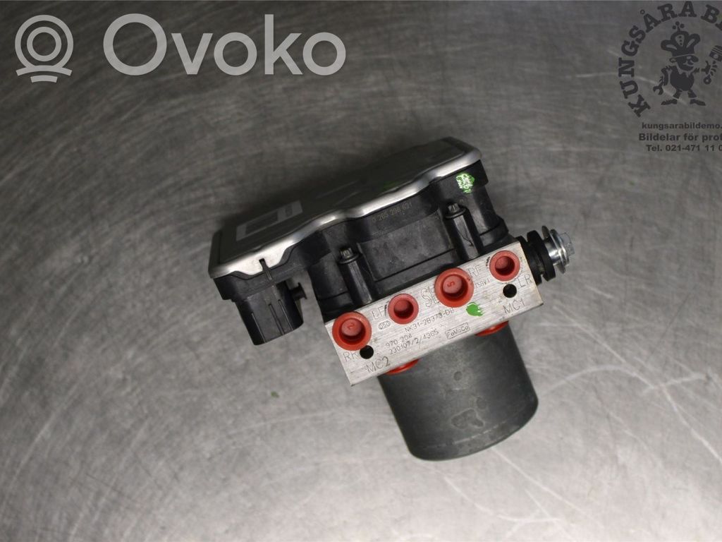 Ford Transit Custom ABS Pump 