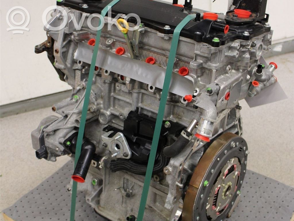 Toyota RAV 4 (XA50) Engine 