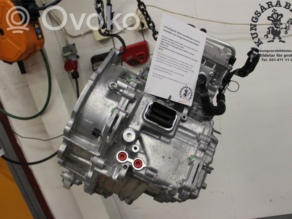 Ford Kuga III Automatic gearbox 
