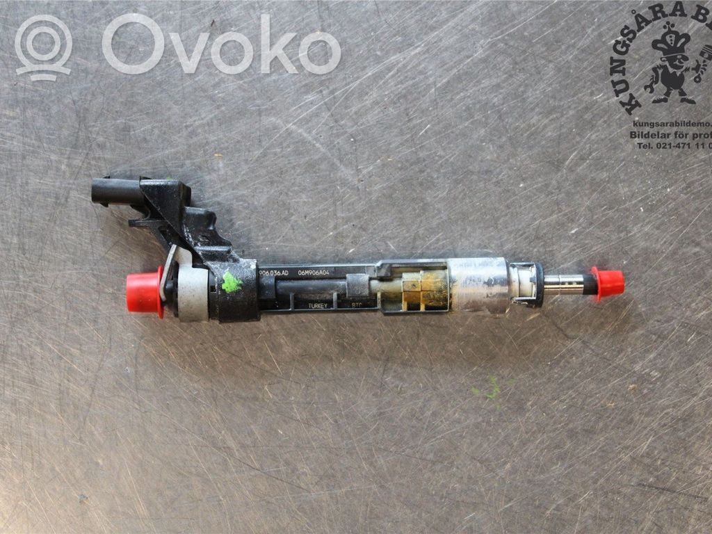 Inyector de combustible   PAB906036E