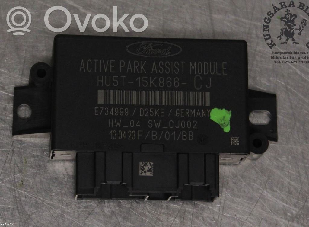 Ford Focus Parking PDC control unit/module 
