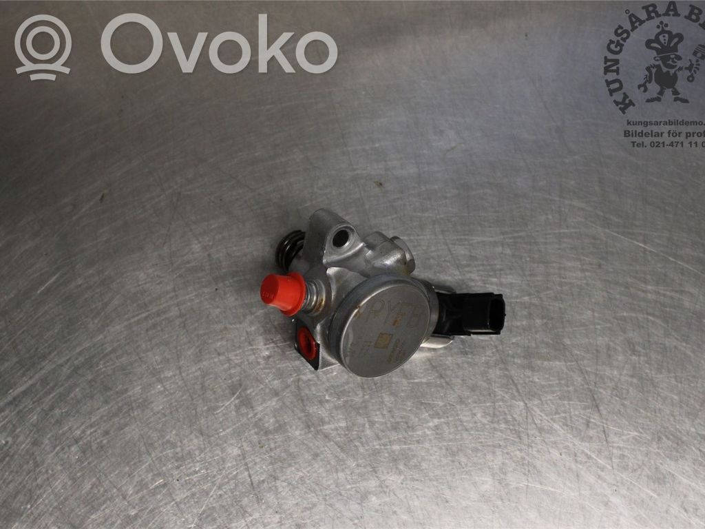 Mazda CX-3 Mechanical fuel pump 