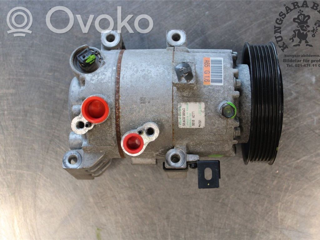 KIA Ceed Air conditioning (A/C) compressor (pump) 