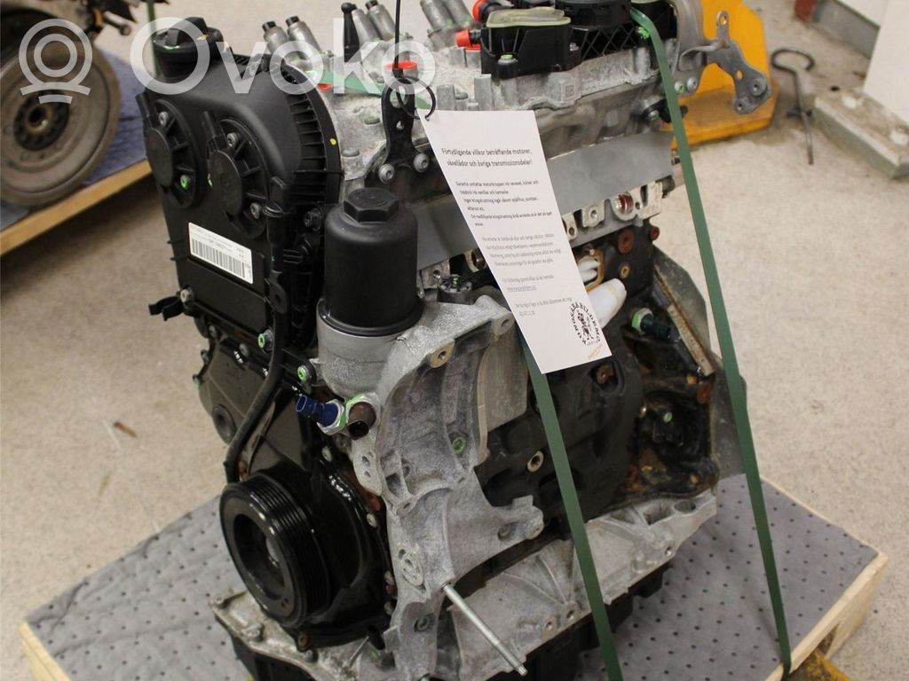 Audi A6 S6 C8 4K Engine 