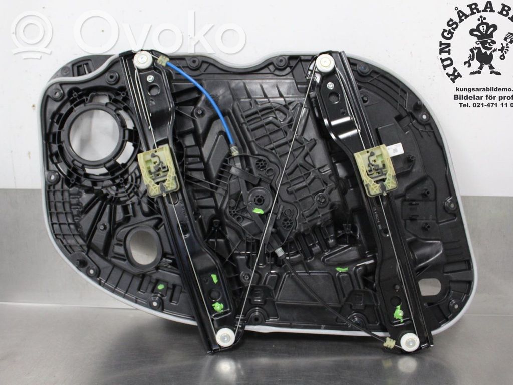 Volvo XC90 Mechanizm podnoszenia szyby przedniej bez silnika 