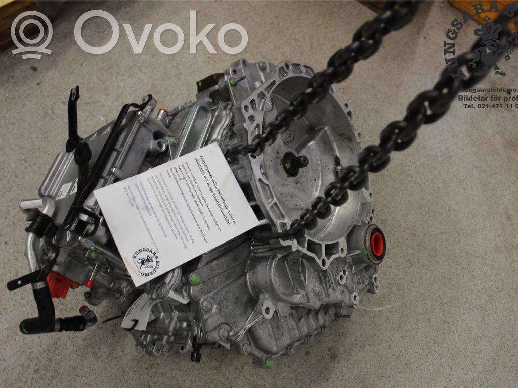 Ford Kuga III Automatic gearbox 
