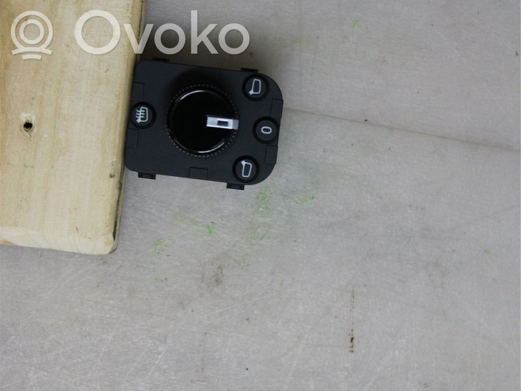 Audi A6 S6 C8 4K Interruptor del espejo lateral 