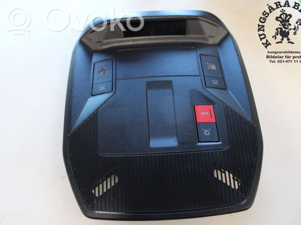 Volkswagen Polo VI Luz del asiento delantero 