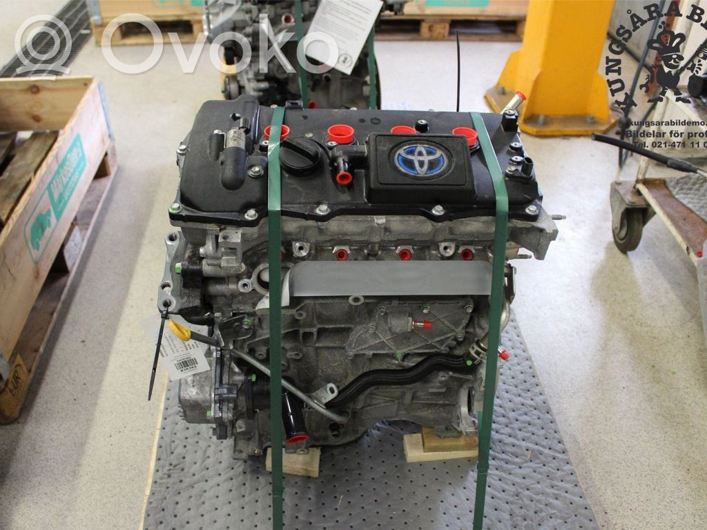 Toyota Corolla E210 E21 Variklis 