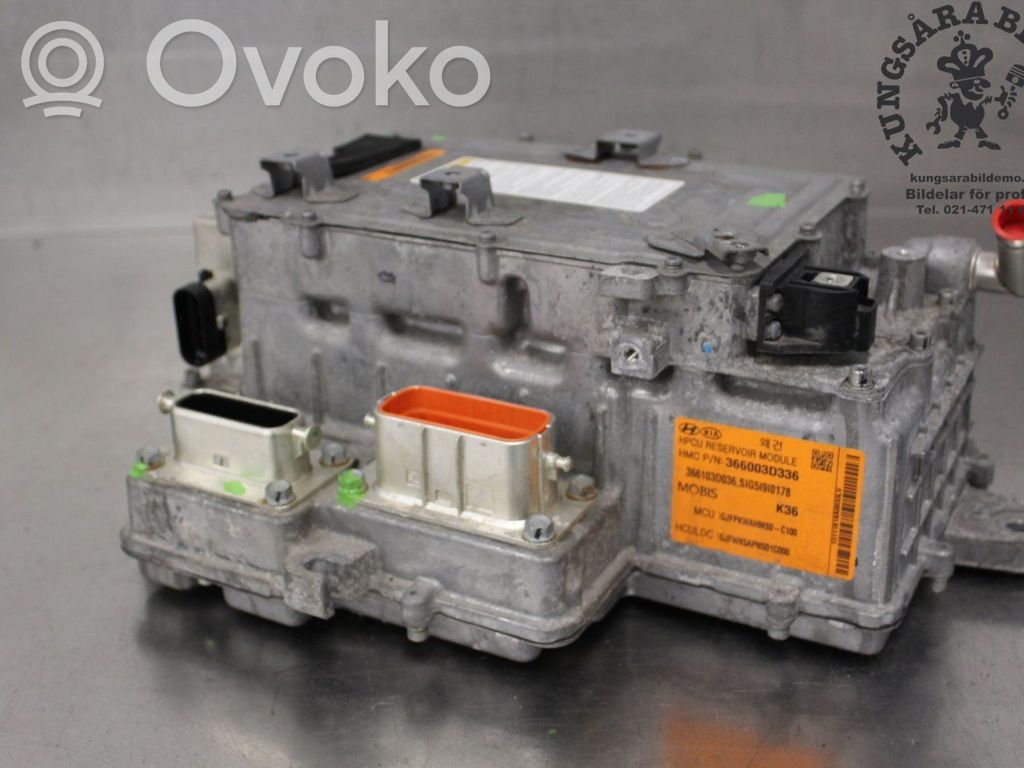 KIA Optima Inversor/convertidor de voltaje 