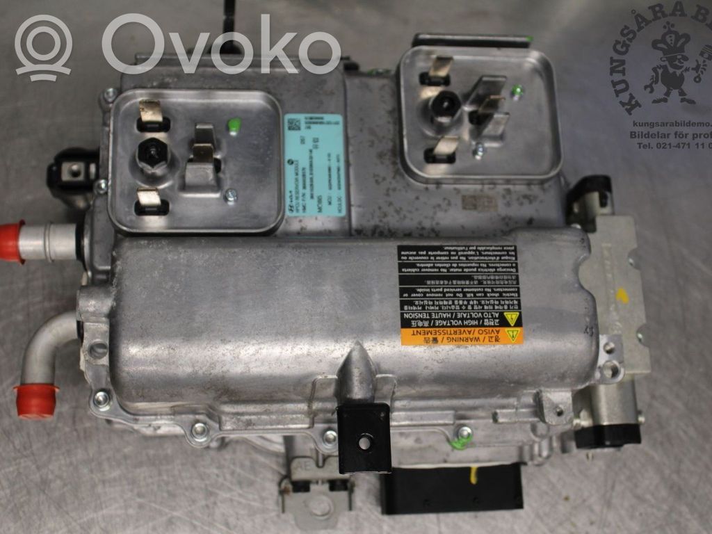 KIA Ceed Inversor/convertidor de voltaje 