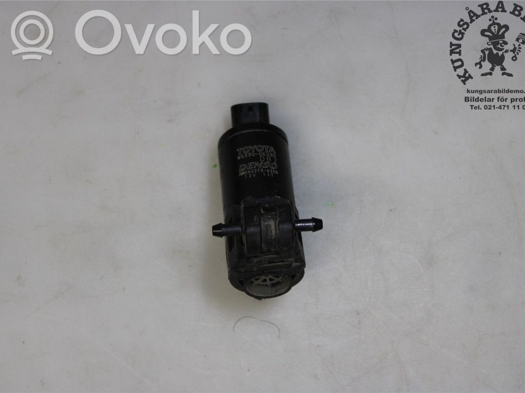 Lexus RX 450H Windscreen/windshield washer pump 
