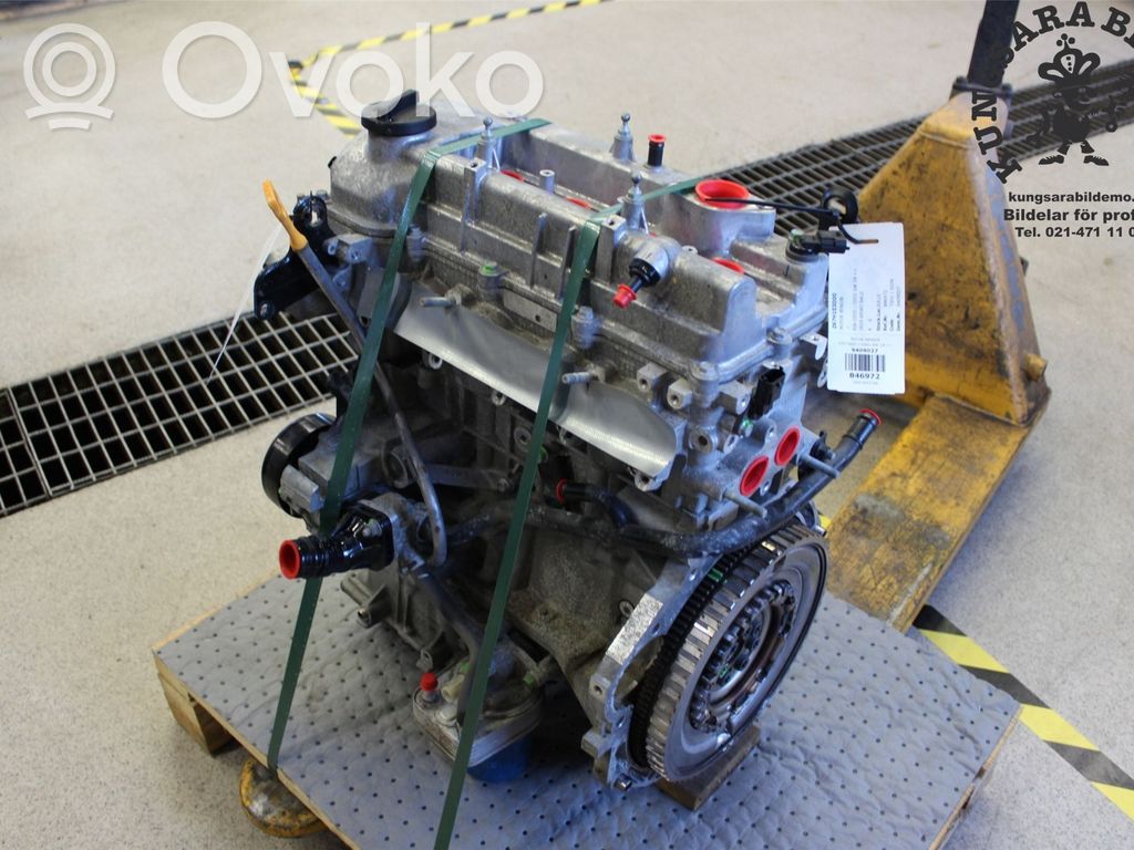 KIA Ceed Variklis 