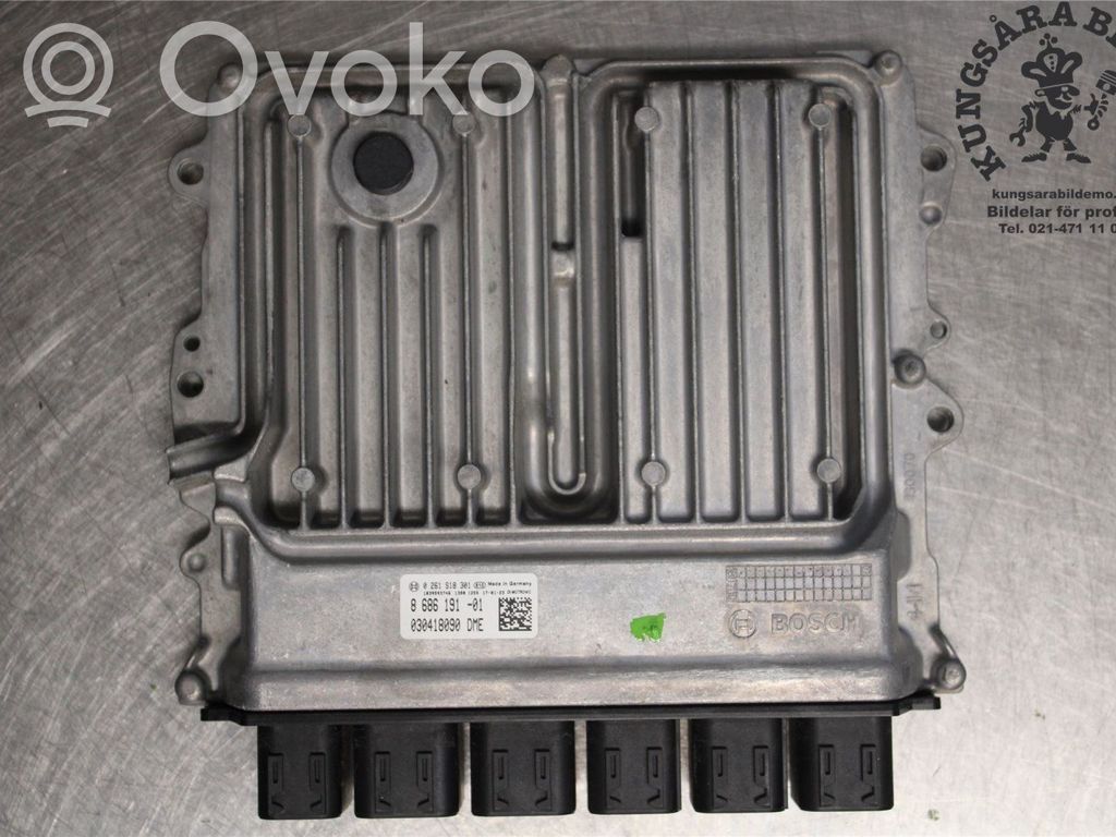 BMW 5 G30 G31 G38 Injection control unit/module 