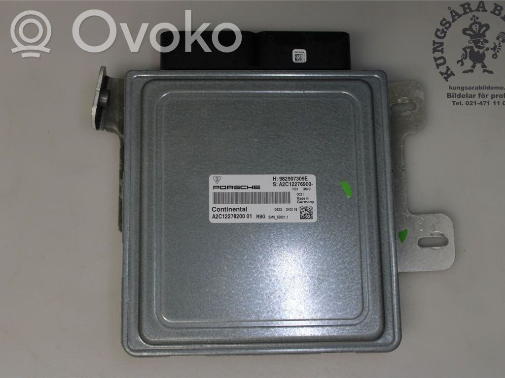 Unité de commande / module d'injection   PAA907309,982907309E,982907309E