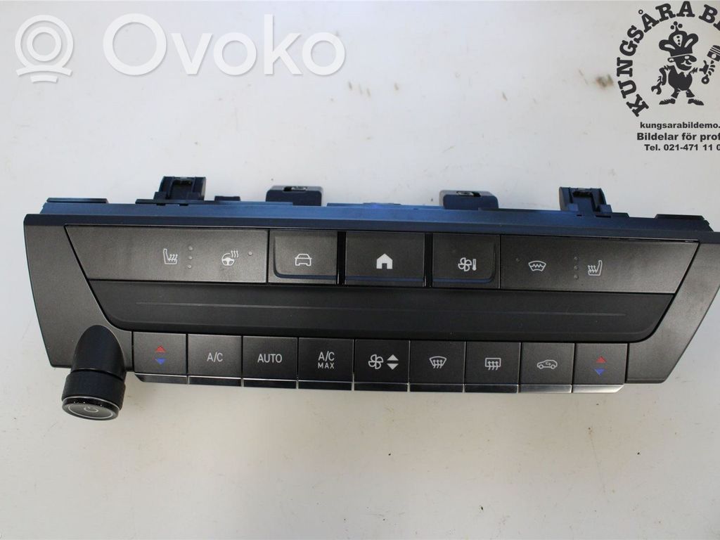 Volkswagen Polo VI Interruptor del aire acondicionado (A/C) 