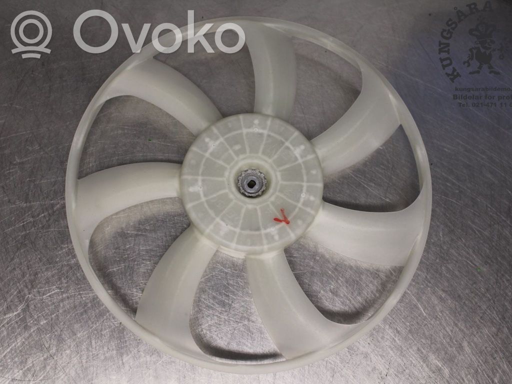 Toyota Corolla E210 E21 Ventiliatoriaus sparnuotė 