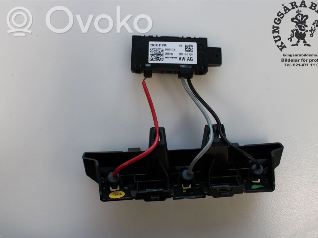 Volkswagen Transporter - Caravelle T6 Alarm control unit/module 