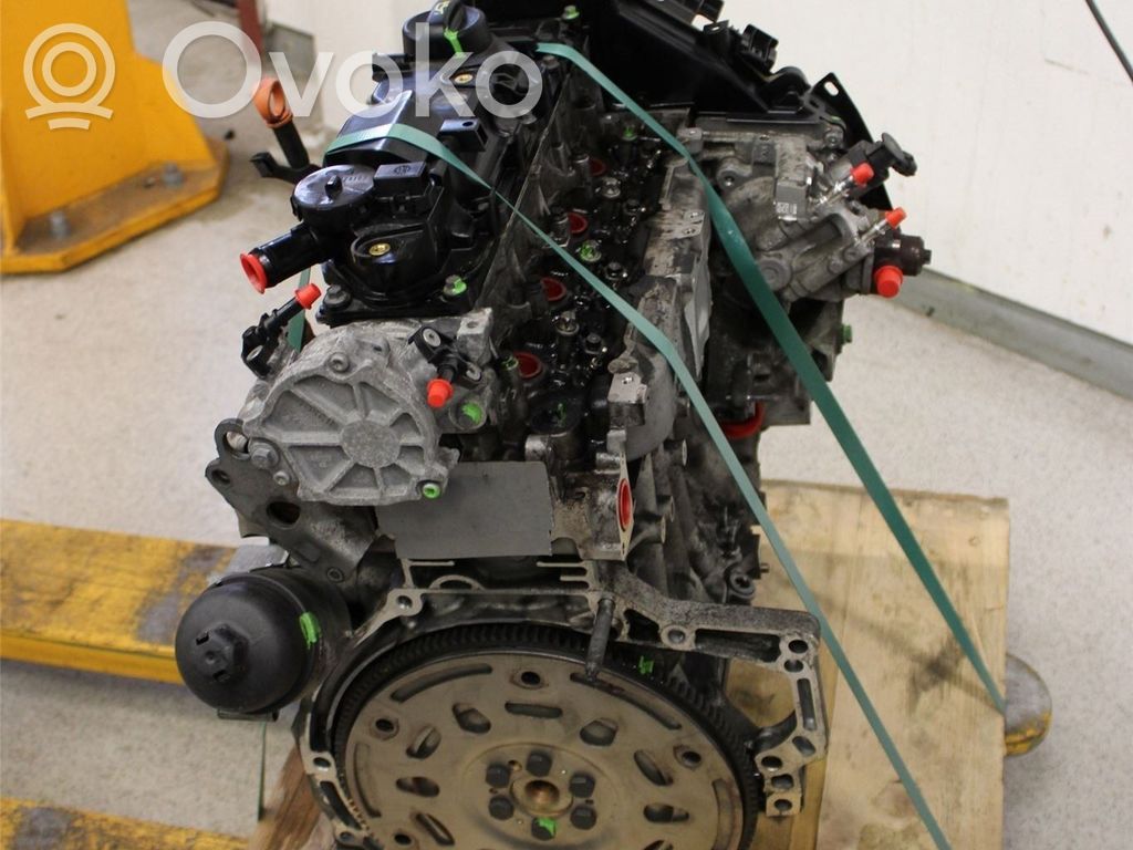 Peugeot 308 Engine 