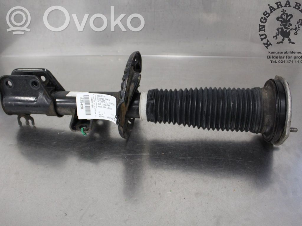 Amortyzator osi przedniej ze sprężyną   2N0413031BP