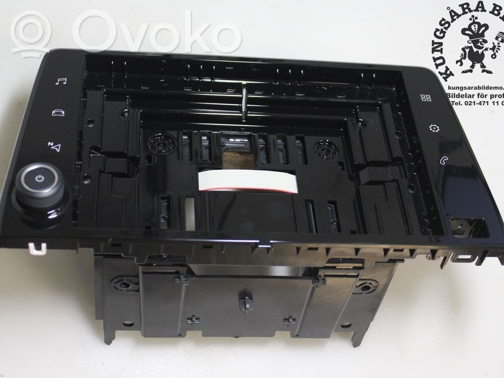 Peugeot Partner III Multifunctional control switch/knob 