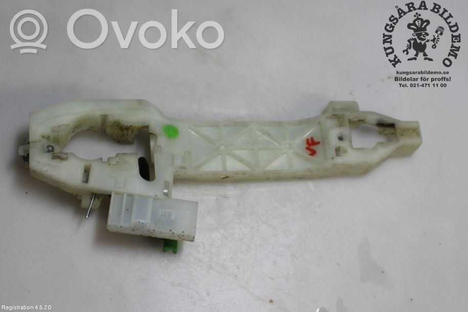 KIA Optima Etuoven ulkokahva 