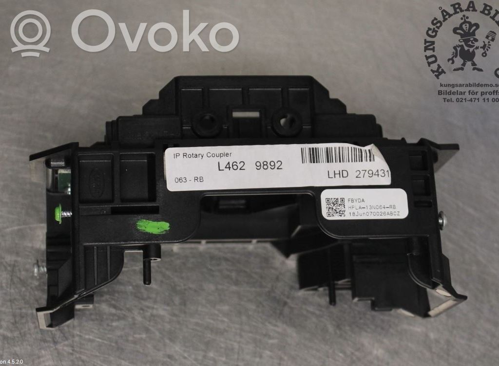 Land Rover Discovery 5 Steering angle sensor 