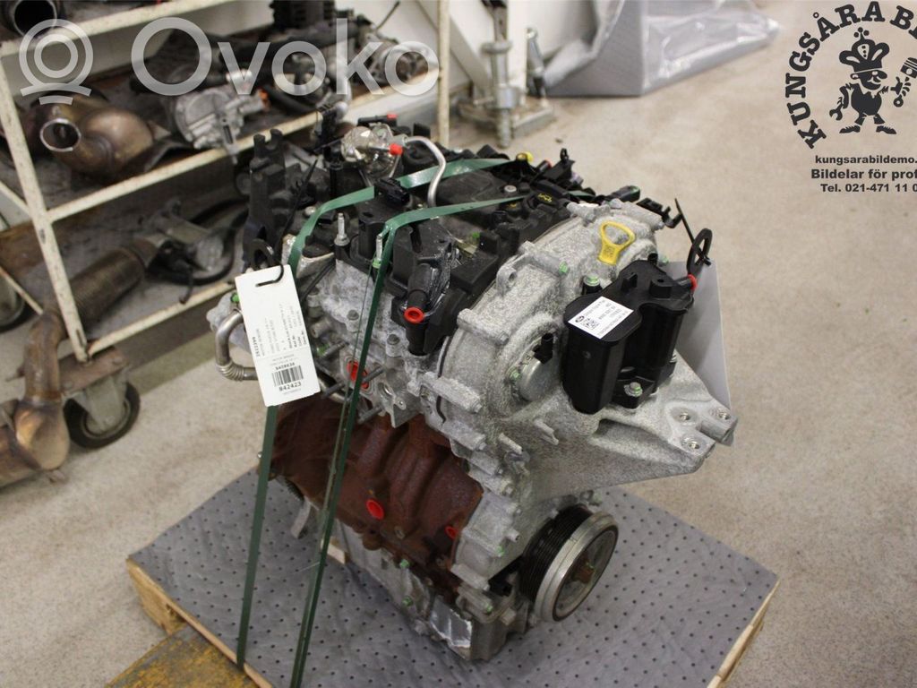 Ford Focus Engine 
