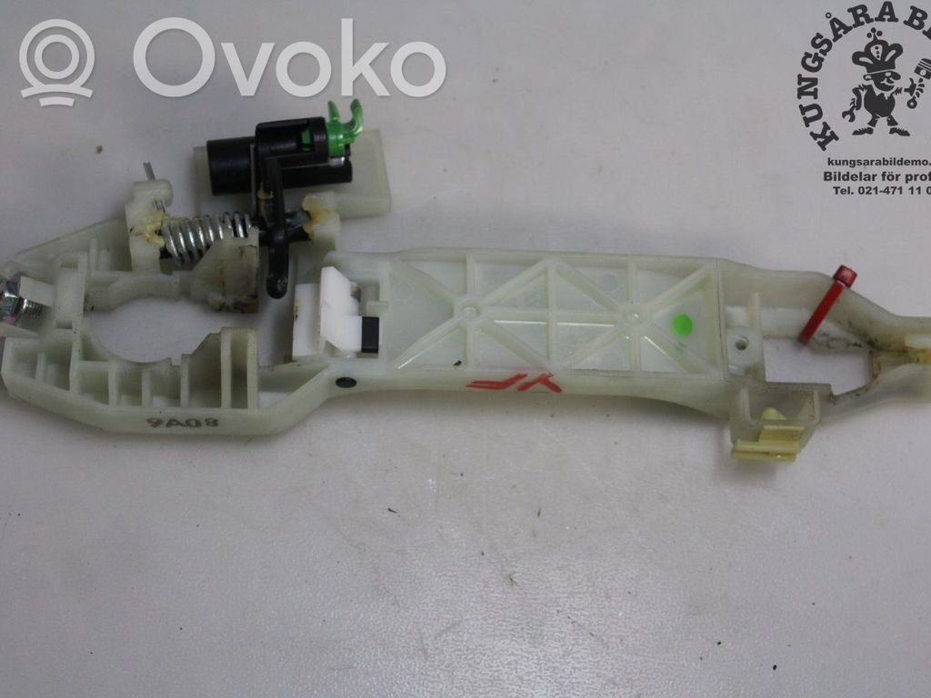 KIA Optima Etuoven ulkokahva 