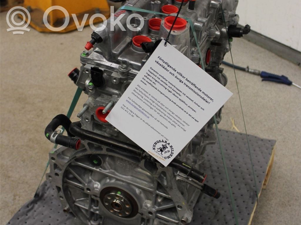 KIA Xceed Engine 