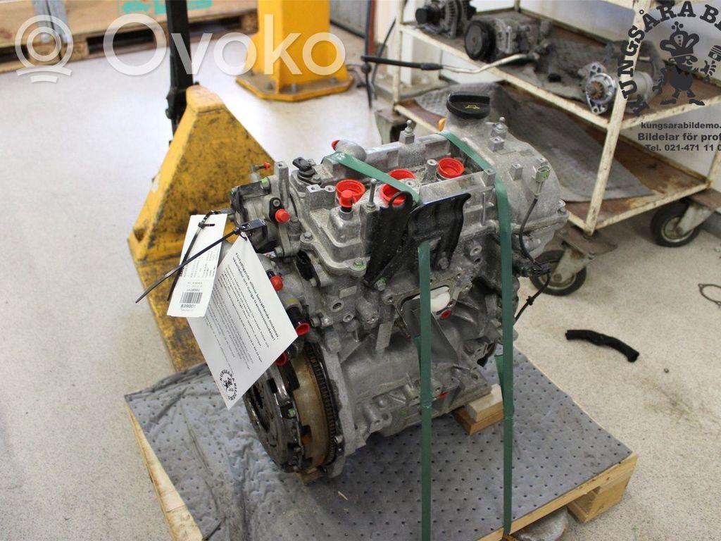 KIA Ceed Variklis 