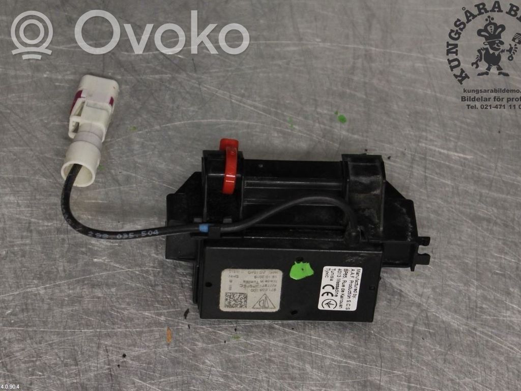Porsche Cayenne (9PA) Antena radiowa 