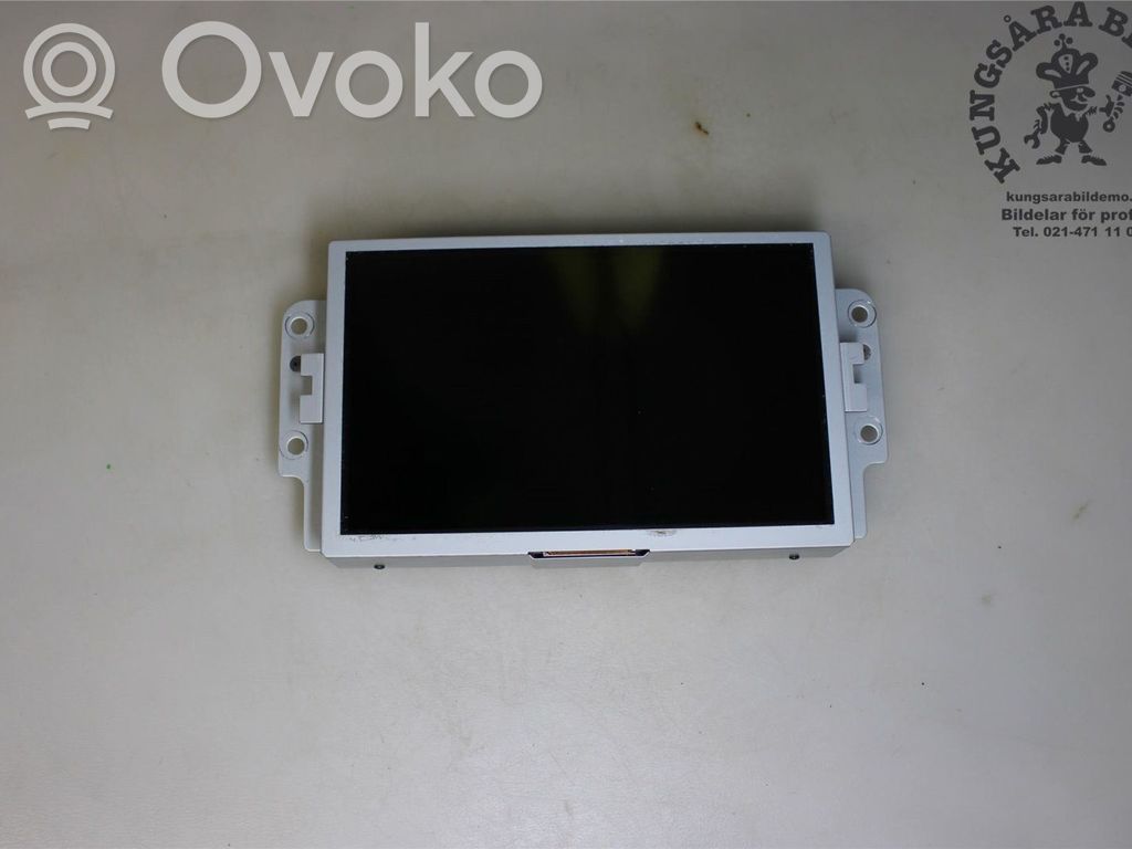 Ford Ranger Monitor / wyświetlacz / ekran 