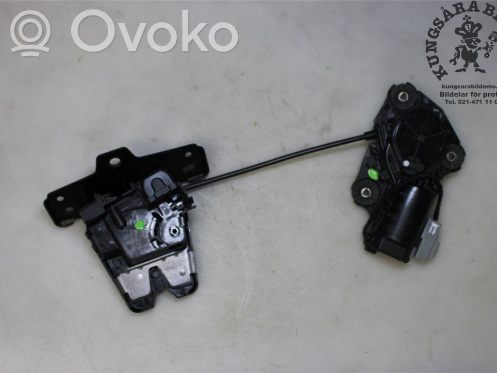 Volvo S90, V90 Tailgate/trunk/boot lock/catch/latch 