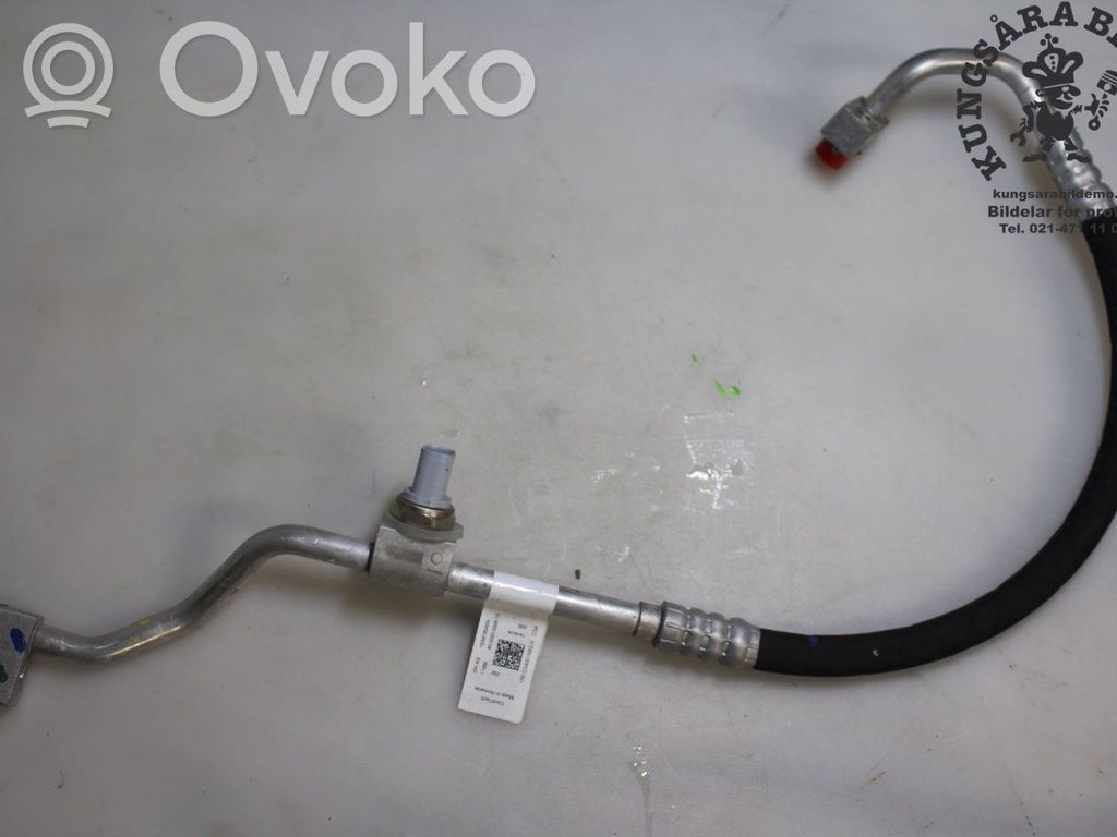 Volkswagen ID.4 Ilmastointilaitteen putki (A/C) 