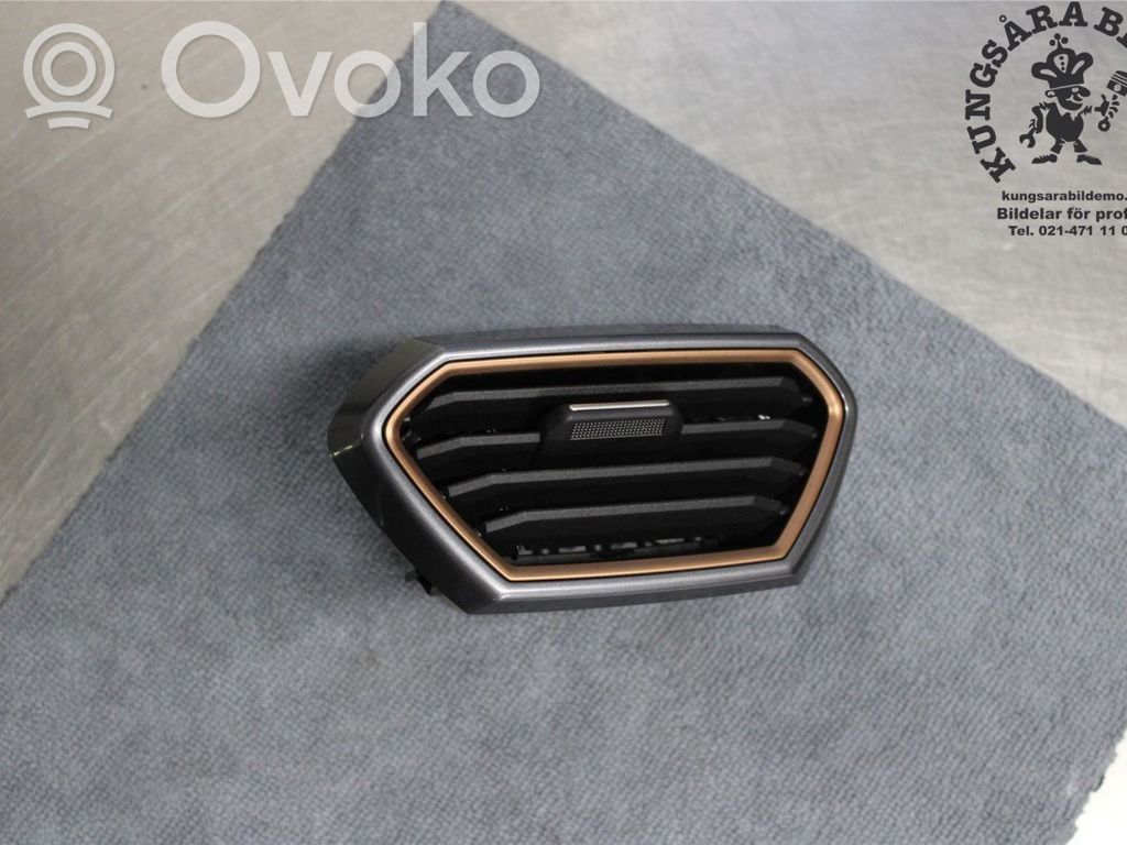 Seat Leon IV Luftausströmer Lüftungsdüse Luftdüse Mitte 