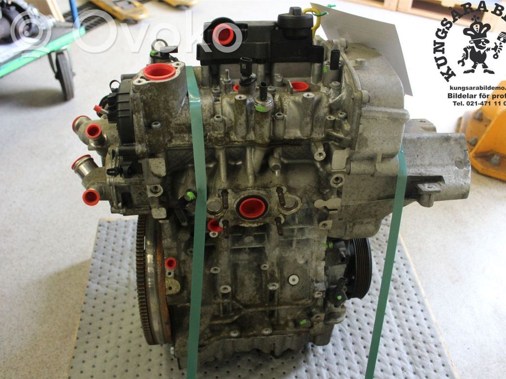 Skoda Octavia Mk4 Engine 