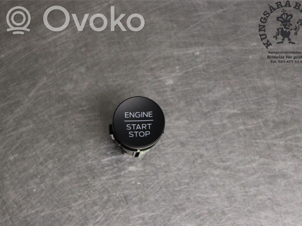 Ford Focus Engine start stop button switch 