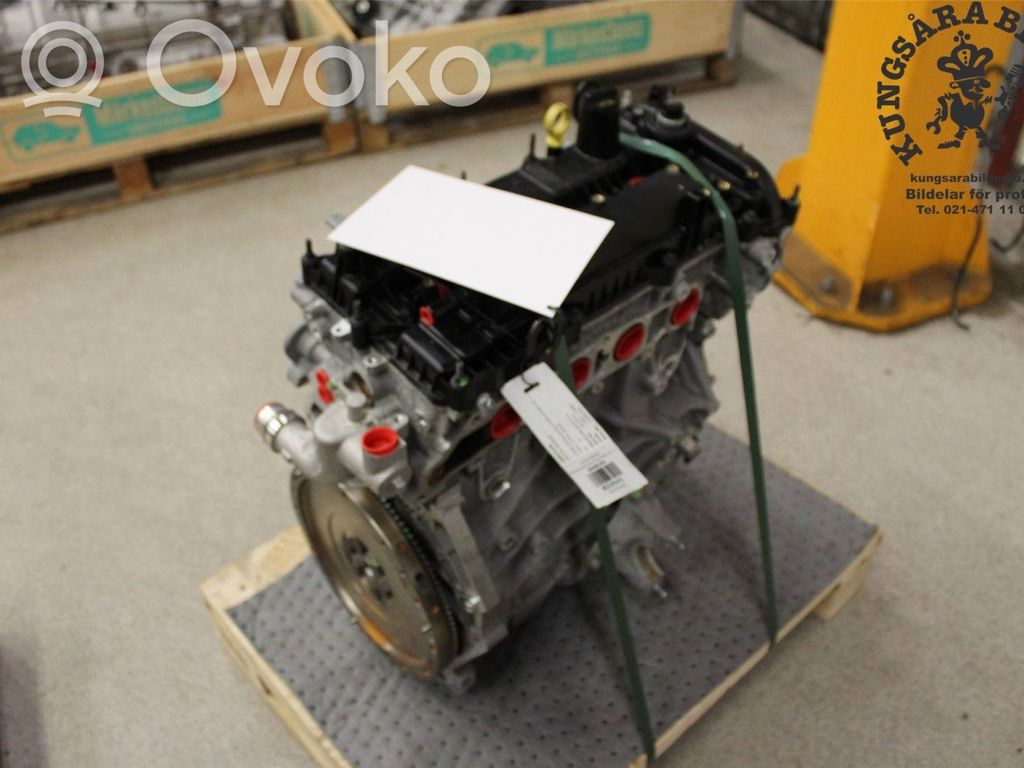 Ford Kuga III Engine 