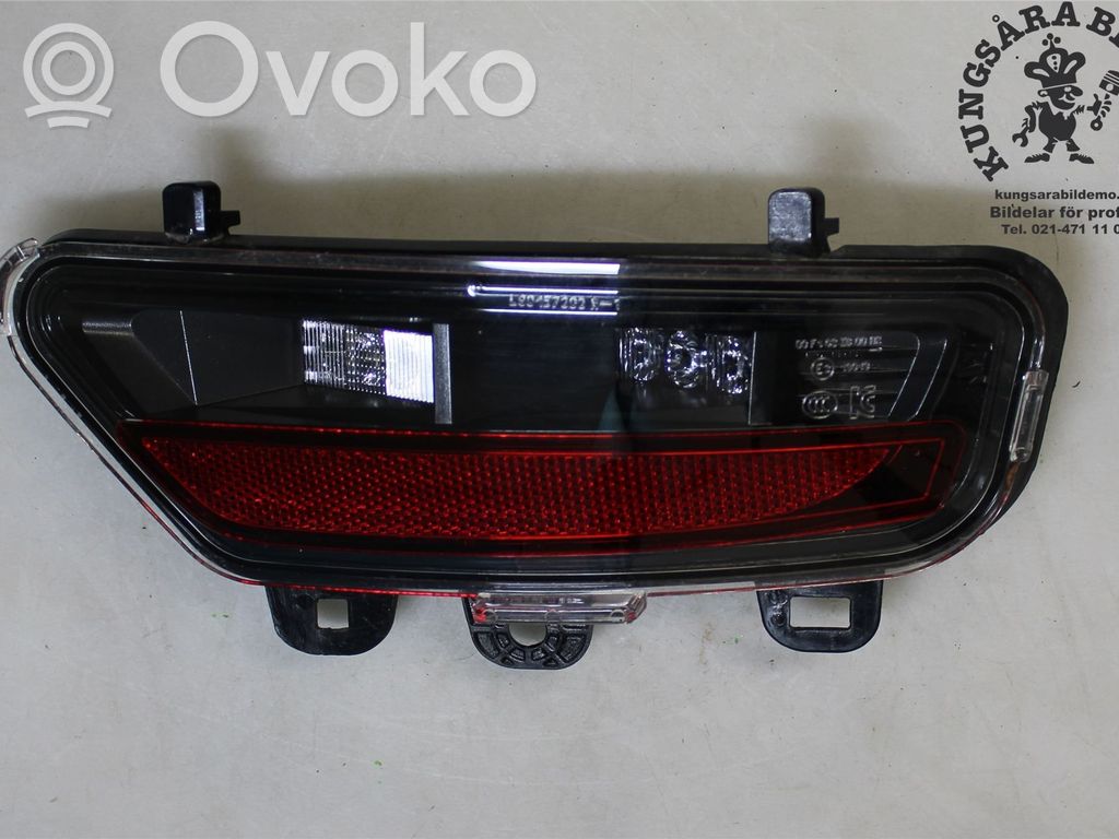 Mitsubishi ASX Rear tail light reflector 
