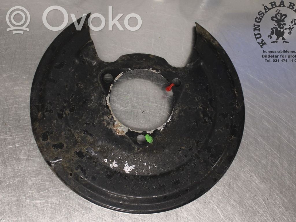 Volvo XC40 Spritzblech Abdeckblech Ankerblech Bremsen hinten 