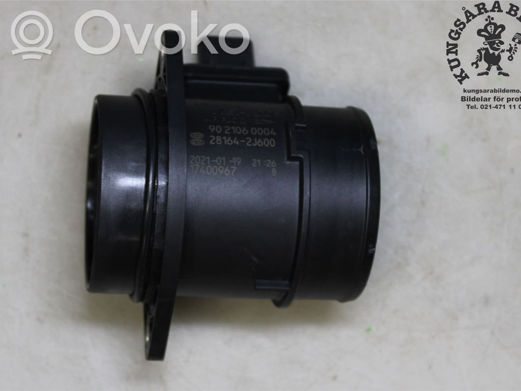 Ilmamassan virtausanturi   281642J600,281642J600,281642J600