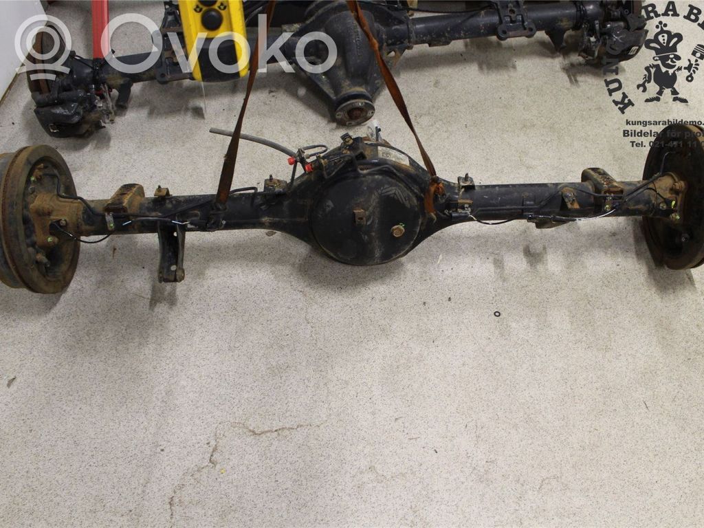 Ford Ranger Rear axle beam 